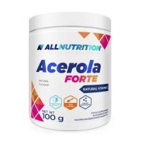 ALLNUTRITION Acerola Forte, 100g KRÓTKA DATA 31.10.2024