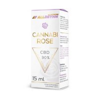 Allnutrition Alldeynn Cannabirose 30%, 15 ml