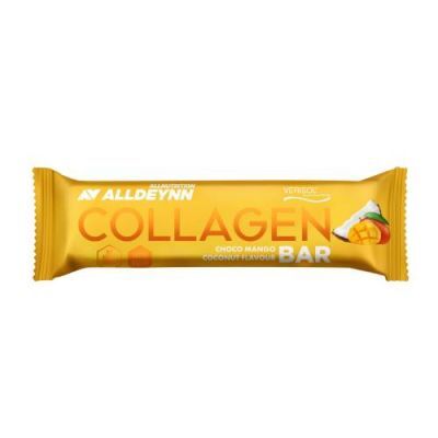 Allnutrition Alldeynn Collagen Bar Choco Mango Coconut Flavour, 40 g