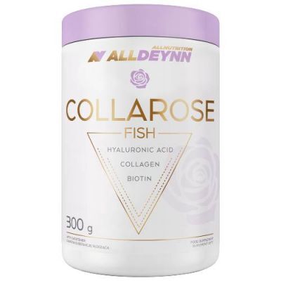 ALLNUTRITION ALLDEYNN COLLAROSE FISH Natural, 300 g