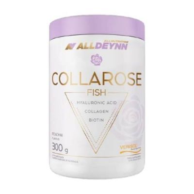Allnutrition Alldeynn Collarose Fish Peachini, 300 g