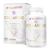 ALLNUTRITION ALLDEYNN COLLAROSE Kolagen, 180 kaps.