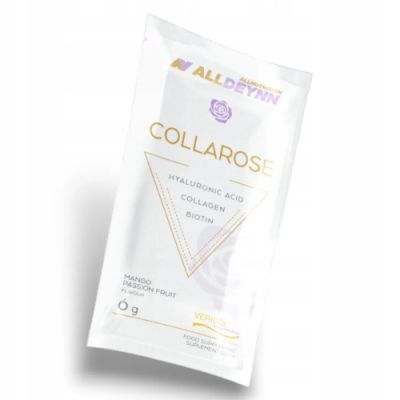 Allnutrition Alldeynn Collarose Kolagen, 6 g