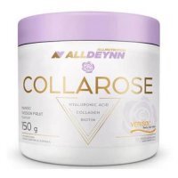 ALLNUTRITION Alldeynn Collarose Kolagen Mango-Marakuja, 150g KRÓTKA DATA 31.05.2026