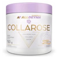 ALLNUTRITION Alldeynn Collarose Kolagen Pomarańcza, 150g KRÓTKA DATA 30.06.2026