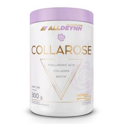 Allnutrition Alldeynn Collarose Mint Lime, 300 g