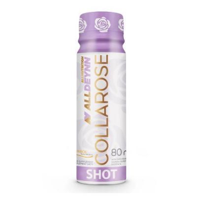 ALLNUTRITION ALLDEYNN COLLAROSE Shot Malina Poziomka, 80 ml