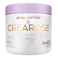 Allnutrition Alldeynn Crearose smak wiśniowo-ananasowy, 225 g