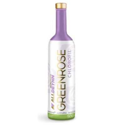 Allnutrition Alldeynn Greenrose Chlorofil, 500 ml
