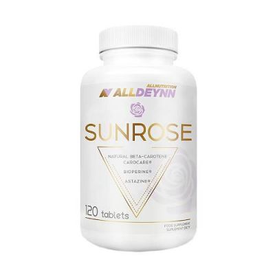 Allnutrition AllDeynn Sunrose, 120 tabl.