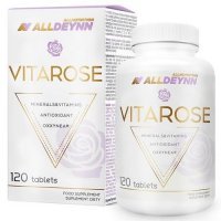 ALLNUTRITION ALLDEYNN VitaRose witaminy i minerały 120 tabletek