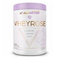 ALLNUTRITION ALLDEYNN WheyRose Białko smak chocolate cherry proszek 500 g