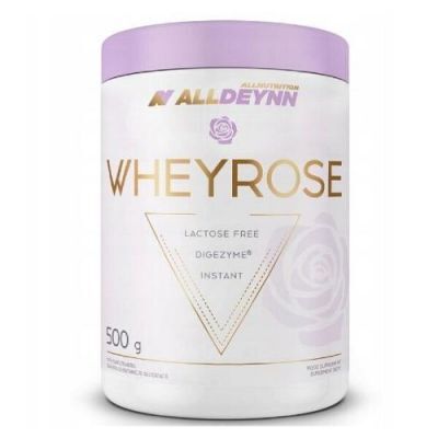 ALLNUTRITION ALLDEYNN WheyRose Białko smak chocolate cherry proszek 500 g