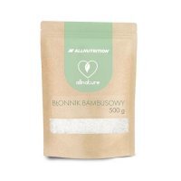Allnutrition Allnature Błonnik bambusowy, 500 g