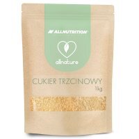 Allnutrition Allnature Cukier trzcinowy, 1000 g