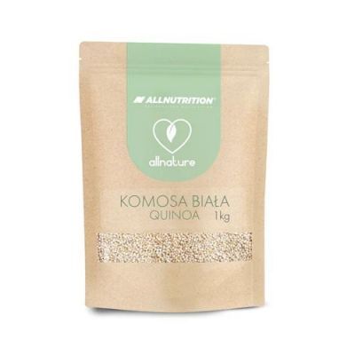Allnutrition Allnature Komosa biała Quinoa, 1000 g