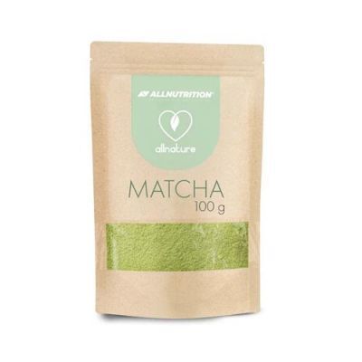 Allnutrition Allnature Matcha, 100 g