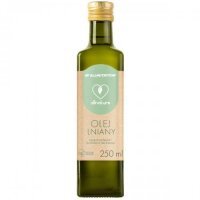 Allnutrition Allnature Olej lniany, 250 ml KRÓTKA DATA 11.08.2026