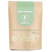 Allnutrition Allnature Płatki migdałowe, 500 g