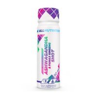 Allnutrition Ashwagandha &amp; Panax Ginseng shot, 80 ml