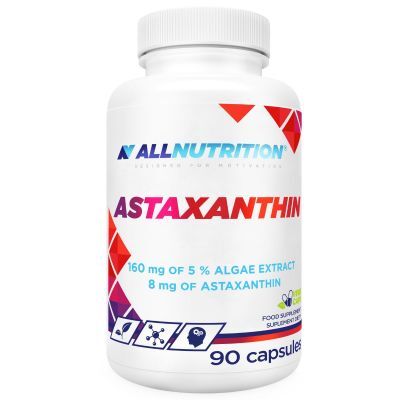 Allnutrition Astaxanthin, 90 kaps.