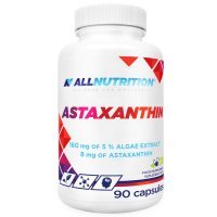 Allnutrition Astaxanthin, 90 kaps.
