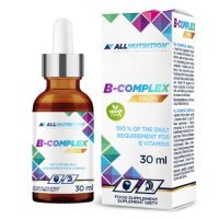 Allnutrition B-Complex Drops krople, 30 ml