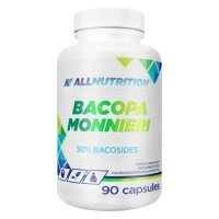 ALLNUTRITION BACOPA MONNIERI 90 kapsułek