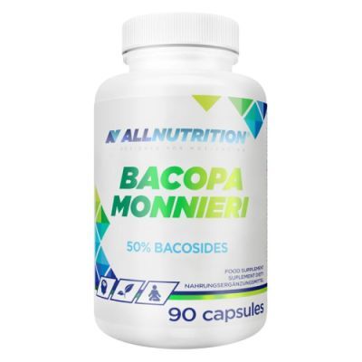ALLNUTRITION BACOPA MONNIERI 90 kapsułek
