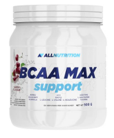 ALLNUTRITION BCAA Max support Cherry 500g