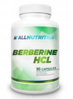 ALLNUTRITION Berberine HCl - berberyna 90 kapsułek