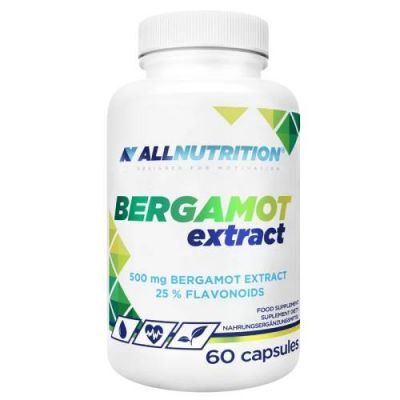 ALLNUTRITION Bergamot extract, 60 kaps.