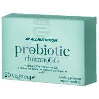 Allnutrition Biotic Probiotic rhamnoGG, 20 kaps.