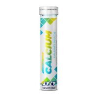 Allnutrition Calcium Tabletki musujące o smaku cytrynowym, 20 szt.