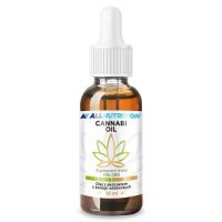 ALLNUTRITION Cannabi olej konopny 10%, 10ml