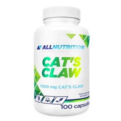 Allnutrition Cat's Claw Koci pazur, 100 kaps. KRÓTKA DATA 31.08.2026