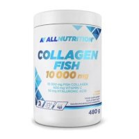 ALLNUTRITION COLLAGEN FISH 10 000mg smak mango, 480g