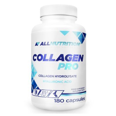 Allnutrition Collagen Pro, 180 kaps.