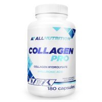 Allnutrition Collagen Pro, 180 kaps.