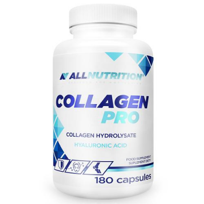 ALLNUTRITION Collagen Pro kolagen 180 kapsułek