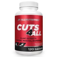 ALLNUTRITION Cuts4All - odchudzanie 120 tabletek
