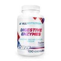 ALLNUTRITION Digestive enzymes 100 kapsułek