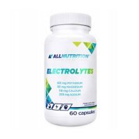 Allnutrition Electrolytes, 60 kaps.