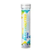 Allnutrition Electrolytes Forte Tabletki musujące o smaku pomarańczowym, 20 szt.