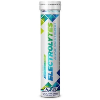 ALLNUTRITION Electrolytes - elektrolity tabletki musujące 20 sztuk