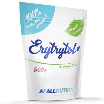 ALLNUTRITION Erytrytol, 500g