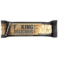 ALLNUTRITION F**KING DELICIOUS PROTEIN BAR CARMEL PEAUNT 55g