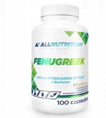 ALLNUTRITION Fenugreek 100 kapsułek