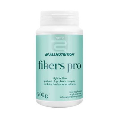 Allnutrition Fibers Pro, 200 g