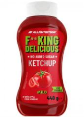 Allnutrition Fitking Delicious Ketchup, 440 g KRÓTKA DATA 21.11.2026